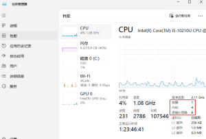 CPU和GPU、內核與邏輯處理器的區(qū)別（菜鳥解惑）